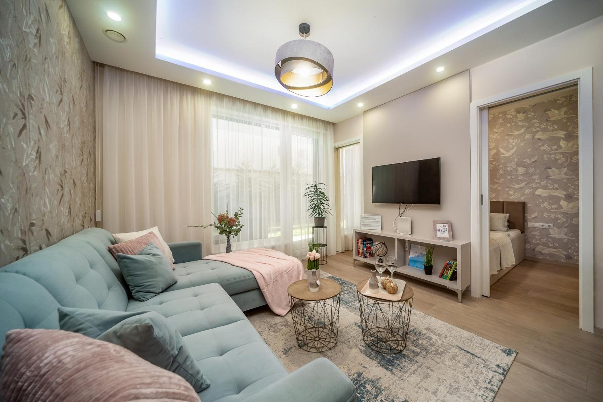Lavida Deluxe Villa Hajdúszoboszló Eksteriør bilde